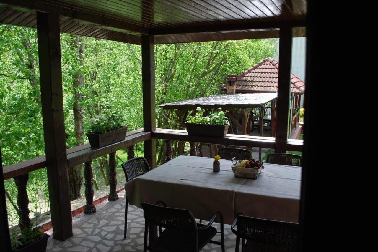 Casa Retezat Villa Rîu de Mori Eksteriør billede